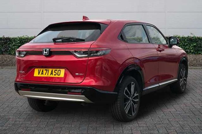 Honda HR-V Hybrid 1.5 eHEV Advance 5dr CVT 