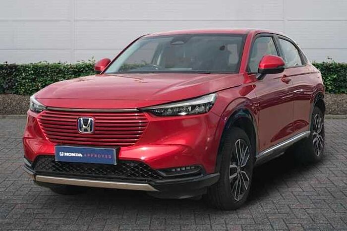 Honda HR-V Hybrid 1.5 eHEV Advance 5dr CVT 