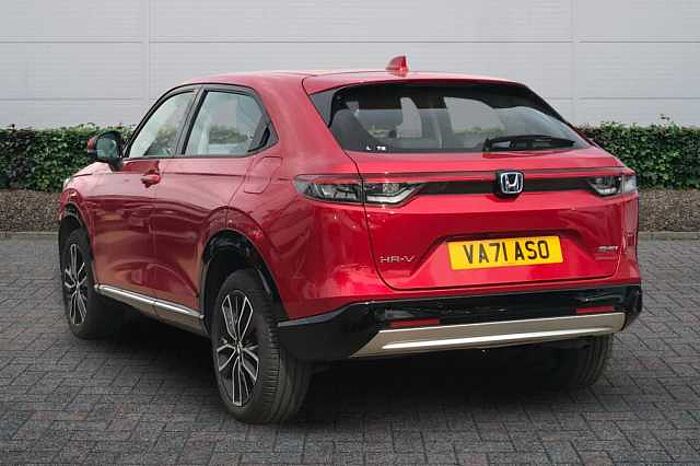 Honda HR-V Hybrid 1.5 eHEV Advance 5dr CVT 