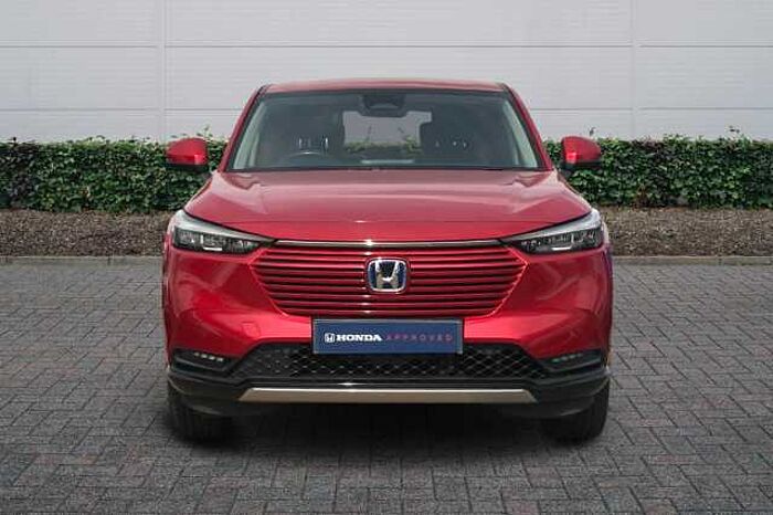 Honda HR-V Hybrid 1.5 eHEV Advance 5dr CVT 