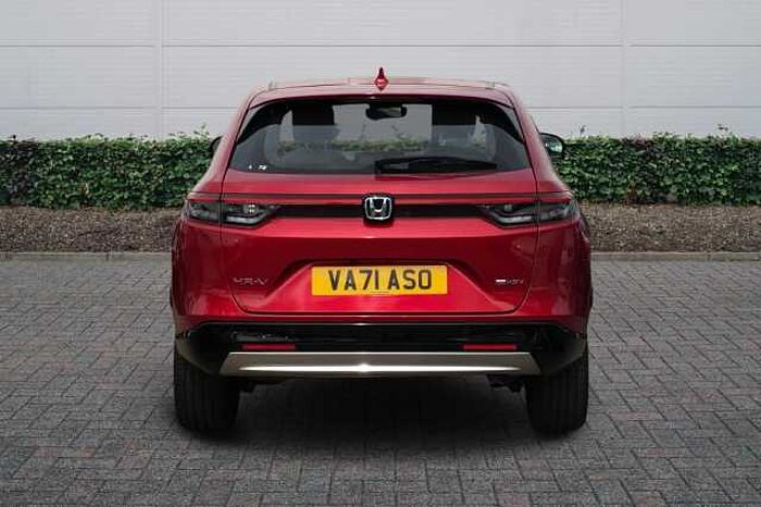 Honda HR-V Hybrid 1.5 eHEV Advance 5dr CVT 