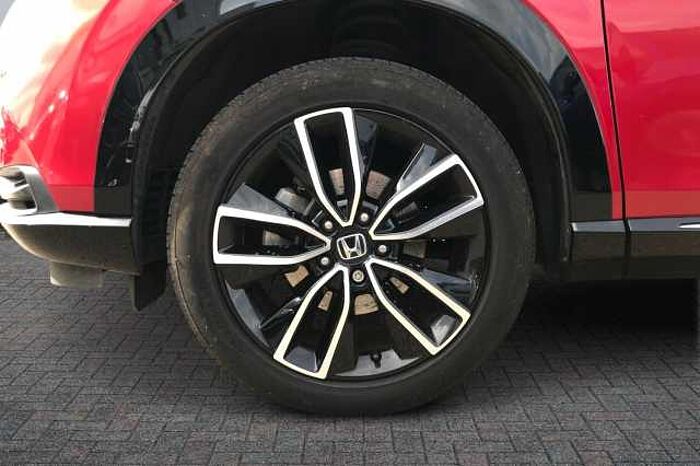 Honda HR-V Hybrid 1.5 eHEV Advance 5dr CVT 