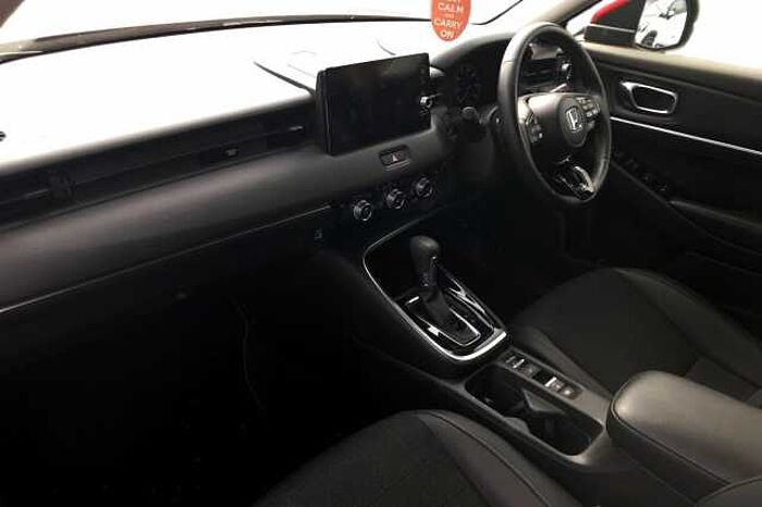 Honda HR-V Hybrid 1.5 eHEV Advance 5dr CVT 
