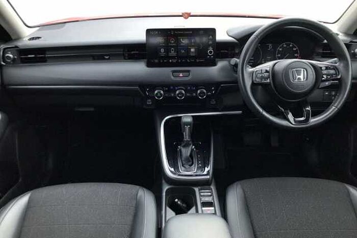 Honda HR-V Hybrid 1.5 eHEV Advance 5dr CVT 