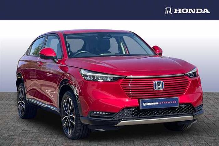 Honda HR-V Hybrid 1.5 eHEV Advance 5dr CVT 