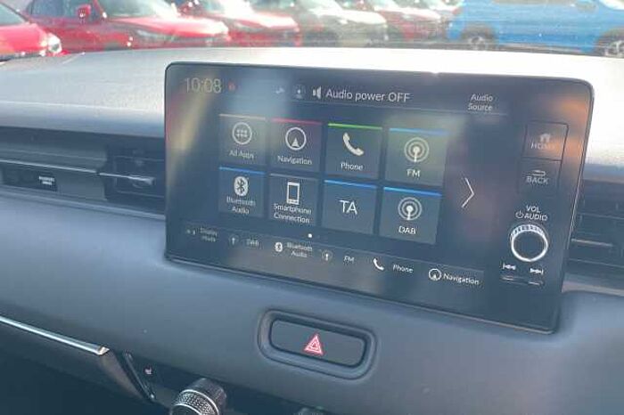 Honda HR-V Hybrid 1.5 eHEV Advance 5dr CVT 