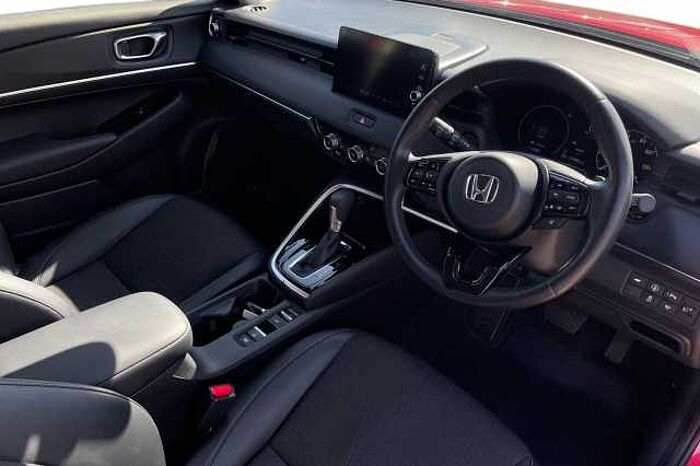 Honda HR-V Hybrid 1.5 eHEV Advance 5dr CVT 