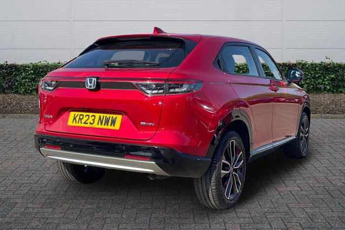 Honda HR-V Hybrid 1.5 eHEV Advance 5dr CVT 