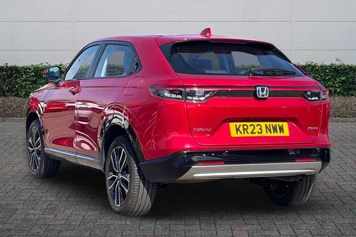 Honda HR-V Hybrid 1.5 eHEV Advance 5dr CVT 