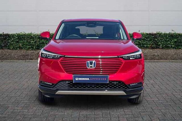 Honda HR-V Hybrid 1.5 eHEV Advance 5dr CVT 