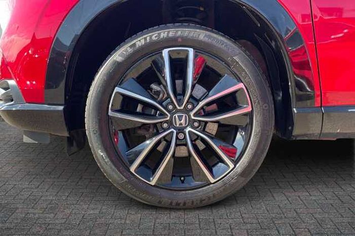 Honda HR-V Hybrid 1.5 eHEV Advance 5dr CVT 