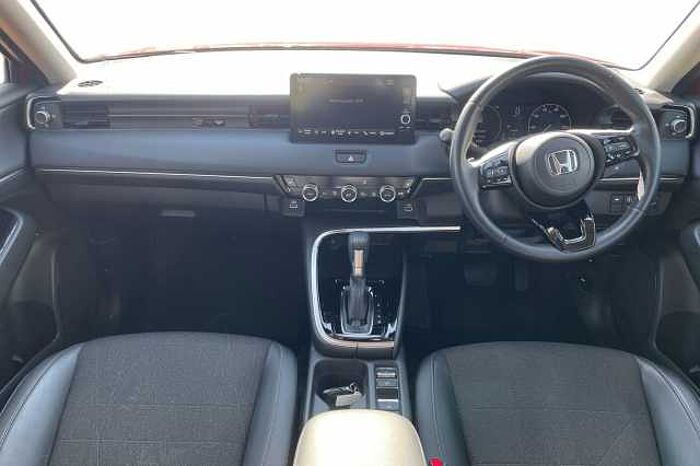 Honda HR-V Hybrid 1.5 eHEV Advance 5dr CVT 