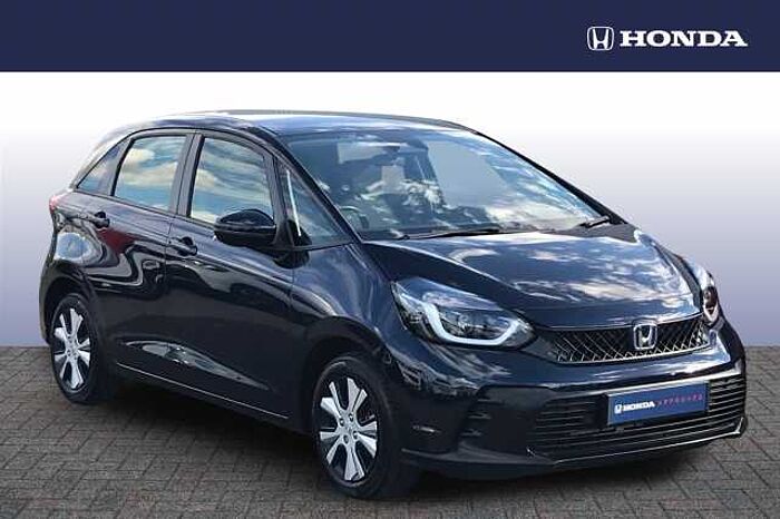 Honda Jazz Hybrid 1.5 i-MMD Hybrid Elegance 5dr eCVT 