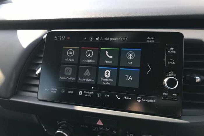 Honda Jazz Hybrid 1.5 i-MMD Hybrid Elegance 5dr eCVT 