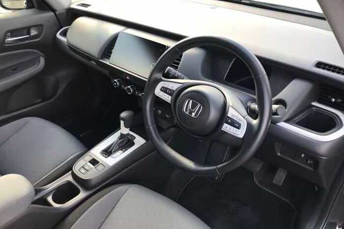 Honda Jazz Hybrid 1.5 i-MMD Hybrid Elegance 5dr eCVT 