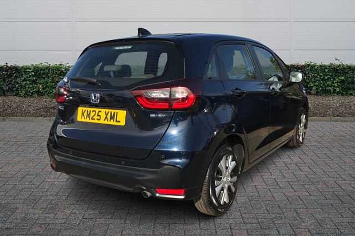 Honda Jazz Hybrid 1.5 i-MMD Hybrid Elegance 5dr eCVT 