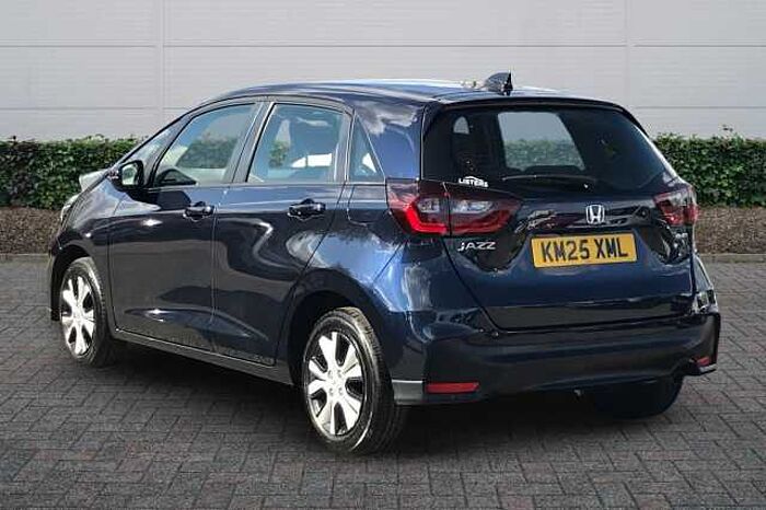 Honda Jazz Hybrid 1.5 i-MMD Hybrid Elegance 5dr eCVT 