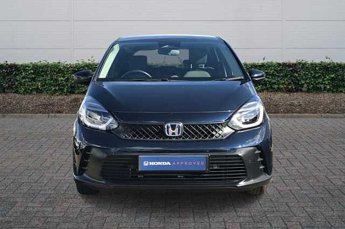Honda Jazz Hybrid 1.5 i-MMD Hybrid Elegance 5dr eCVT 