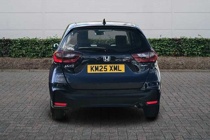 Honda Jazz Hybrid 1.5 i-MMD Hybrid Elegance 5dr eCVT 