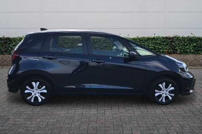 Honda Jazz Hybrid 1.5 i-MMD Hybrid Elegance 5dr eCVT 