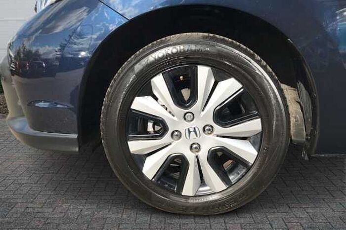 Honda Jazz Hybrid 1.5 i-MMD Hybrid Elegance 5dr eCVT 