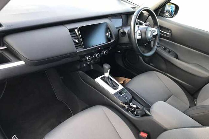 Honda Jazz Hybrid 1.5 i-MMD Hybrid Elegance 5dr eCVT 