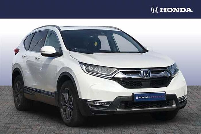 Honda CR-V Hybrid 2.0 i-MMD Hybrid EX 5dr eCVT 
