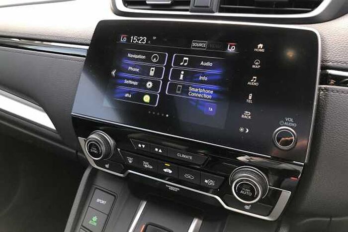 Honda CR-V Hybrid 2.0 i-MMD Hybrid EX 5dr eCVT 