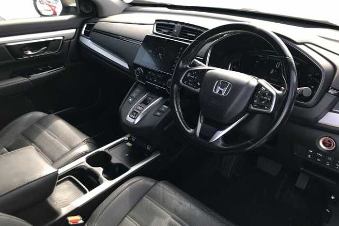 Honda CR-V Hybrid 2.0 i-MMD Hybrid EX 5dr eCVT 
