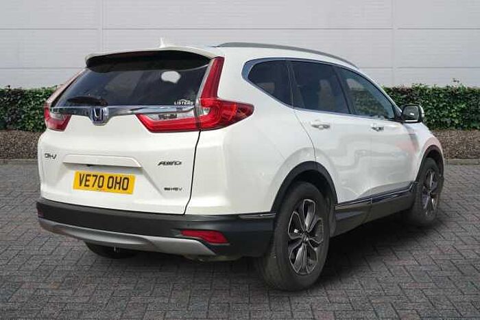 Honda CR-V Hybrid 2.0 i-MMD Hybrid EX 5dr eCVT 