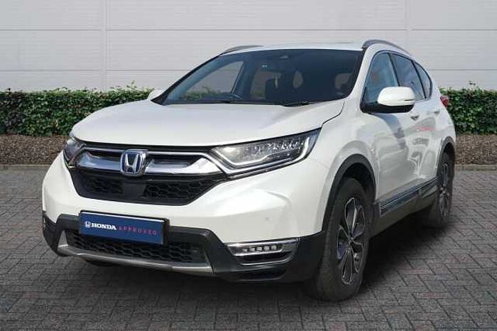Honda CR-V Hybrid 2.0 i-MMD Hybrid EX 5dr eCVT 
