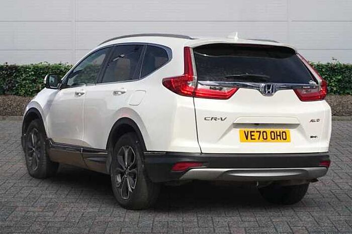 Honda CR-V Hybrid 2.0 i-MMD Hybrid EX 5dr eCVT 