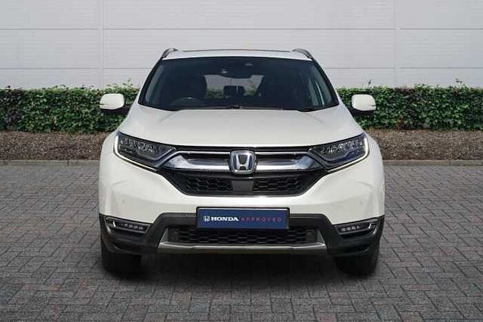 Honda CR-V Hybrid 2.0 i-MMD Hybrid EX 5dr eCVT 