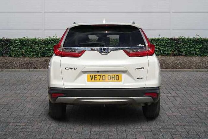 Honda CR-V Hybrid 2.0 i-MMD Hybrid EX 5dr eCVT 