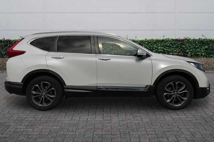 Honda CR-V Hybrid 2.0 i-MMD Hybrid EX 5dr eCVT 