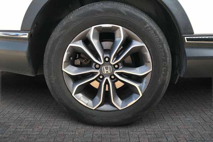Honda CR-V Hybrid 2.0 i-MMD Hybrid EX 5dr eCVT 