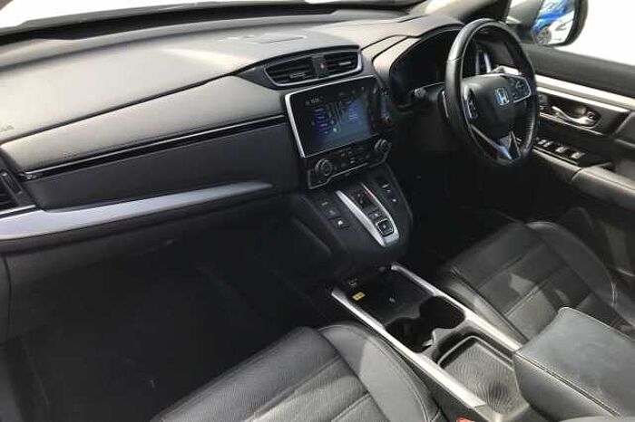 Honda CR-V Hybrid 2.0 i-MMD Hybrid EX 5dr eCVT 