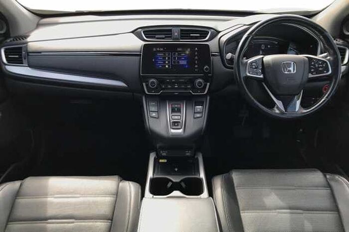 Honda CR-V Hybrid 2.0 i-MMD Hybrid EX 5dr eCVT 