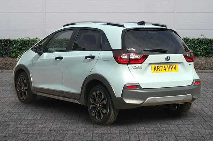 Honda Jazz Hybrid 1.5 i-MMD Hybrid Crosstar Advance 5dr eCVT 