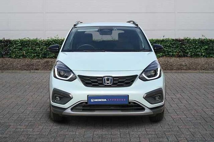 Honda Jazz Hybrid 1.5 i-MMD Hybrid Crosstar Advance 5dr eCVT 