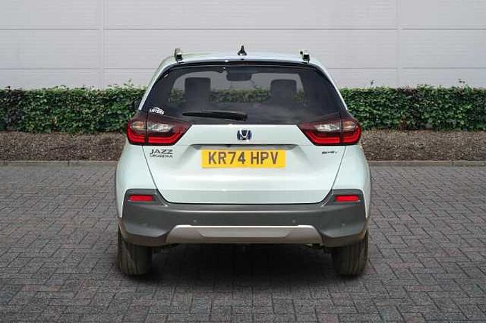 Honda Jazz Hybrid 1.5 i-MMD Hybrid Crosstar Advance 5dr eCVT 