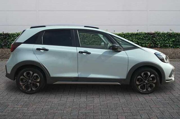 Honda Jazz Hybrid 1.5 i-MMD Hybrid Crosstar Advance 5dr eCVT 