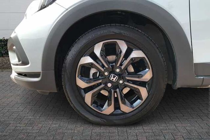 Honda Jazz Hybrid 1.5 i-MMD Hybrid Crosstar Advance 5dr eCVT 