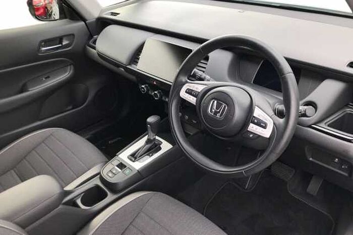 Honda Jazz Hybrid 1.5 i-MMD Hybrid Crosstar Advance 5dr eCVT 