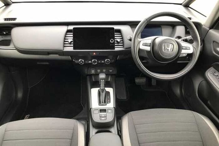 Honda Jazz Hybrid 1.5 i-MMD Hybrid Crosstar Advance 5dr eCVT 