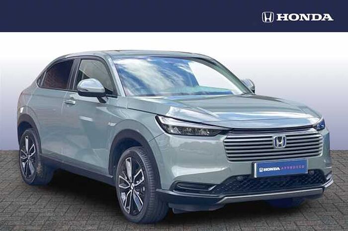 Honda HR-V Hybrid 1.5 eHEV Elegance 5dr CVT 