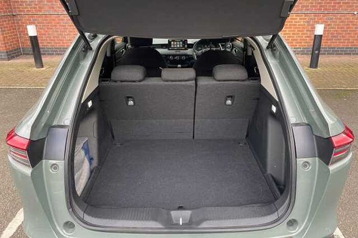 Honda HR-V Hybrid 1.5 eHEV Elegance 5dr CVT 