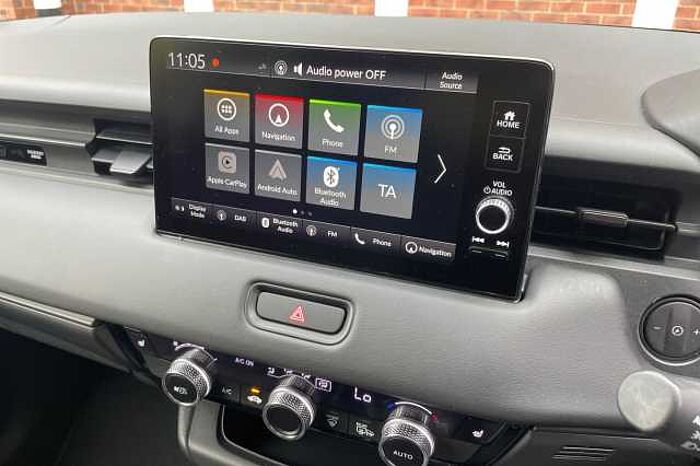 Honda HR-V Hybrid 1.5 eHEV Elegance 5dr CVT 