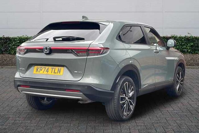 Honda HR-V Hybrid 1.5 eHEV Elegance 5dr CVT 