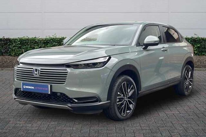 Honda HR-V Hybrid 1.5 eHEV Elegance 5dr CVT 